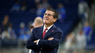 Is Scot McCloughan Getting Zorned By Dan Snyder?